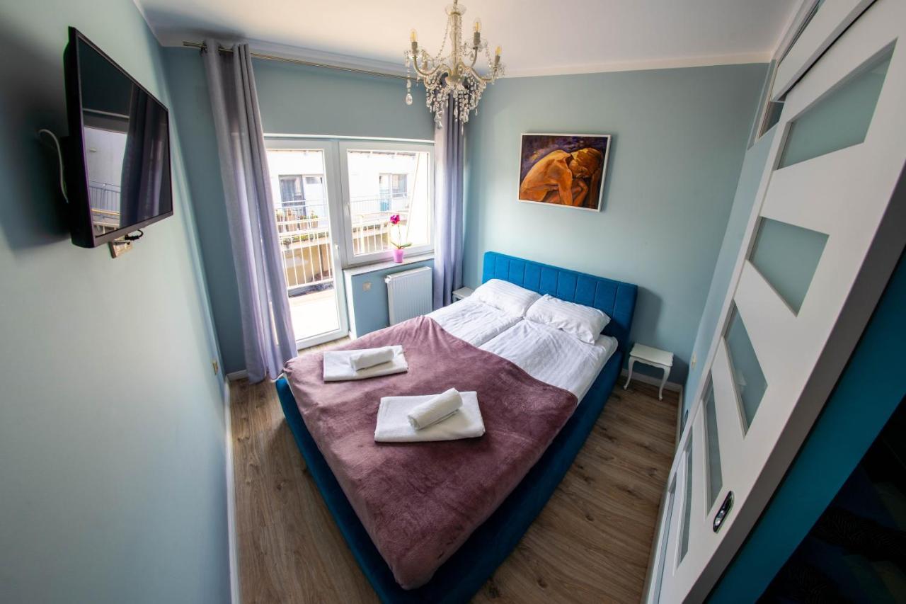 Apartament Apartament Lesna Pobierowo Zewnętrze zdjęcie