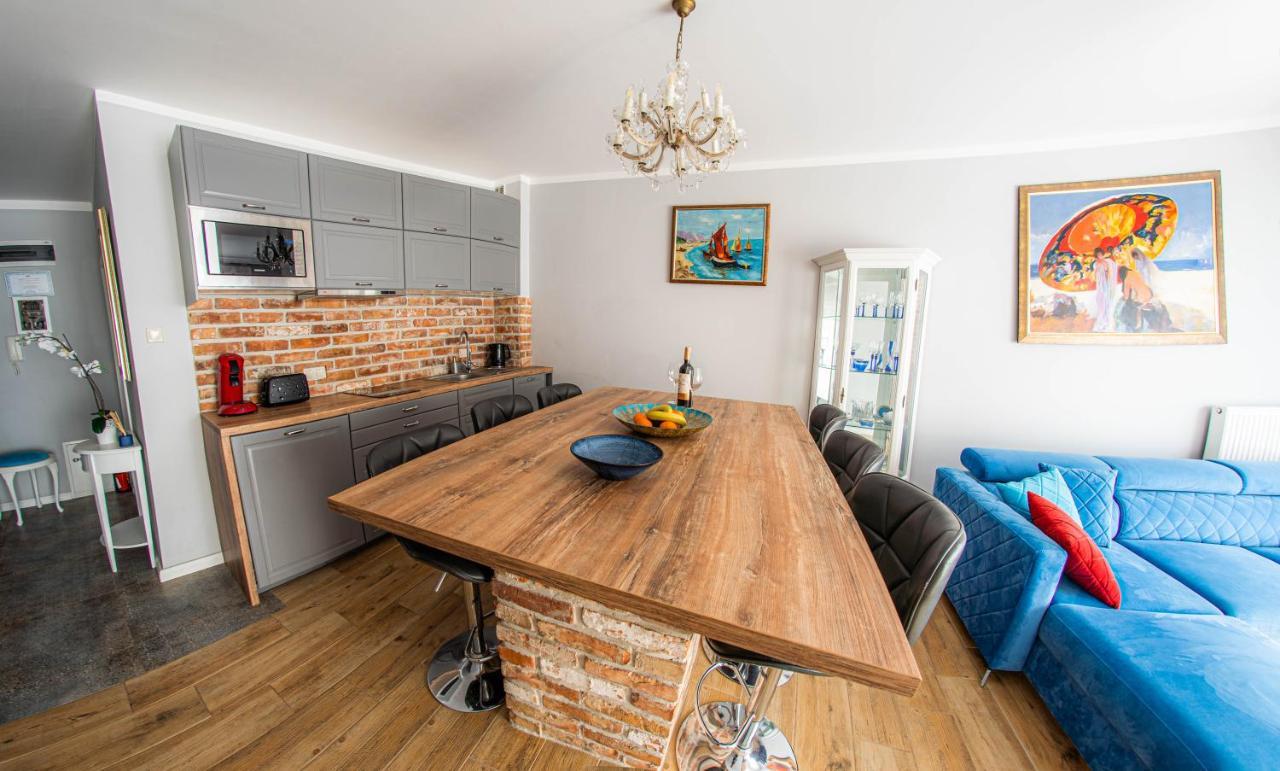 Apartament Apartament Lesna Pobierowo Zewnętrze zdjęcie